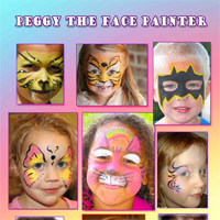 face painting samples